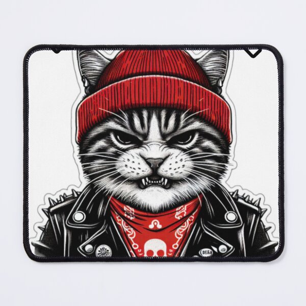 Item preview, Rebel without a claws designed and sold by BlueMemphis.