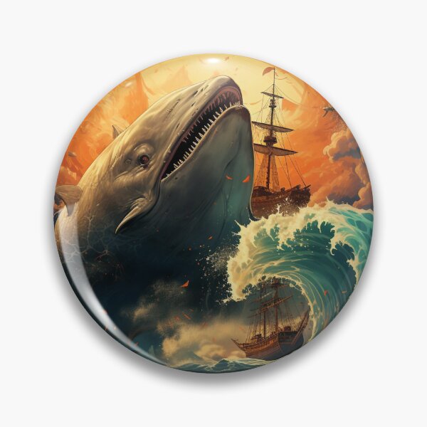 Item preview, The Whale Tale Art designed and sold by Obsidian Ink by Wilshire.