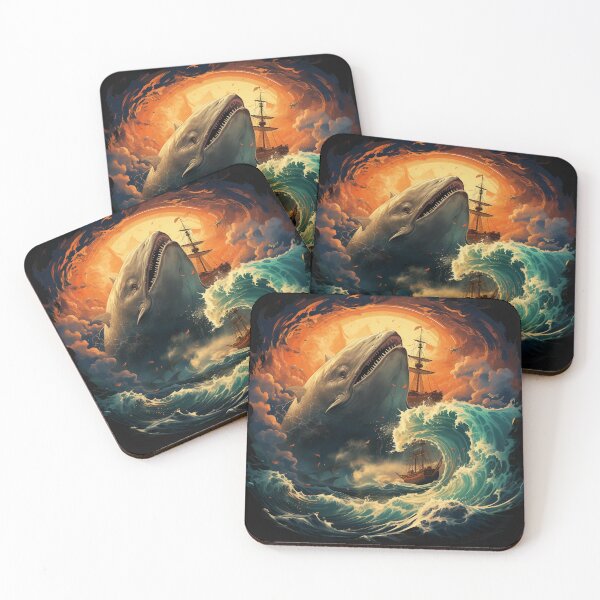Item preview, The Whale Tale Art designed and sold by Obsidian Ink by Wilshire.