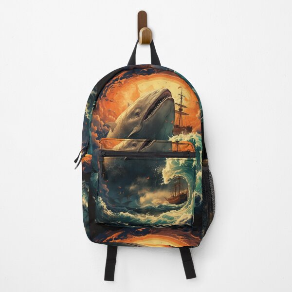 Item preview, The Whale Tale Art designed and sold by Obsidian Ink by Wilshire.