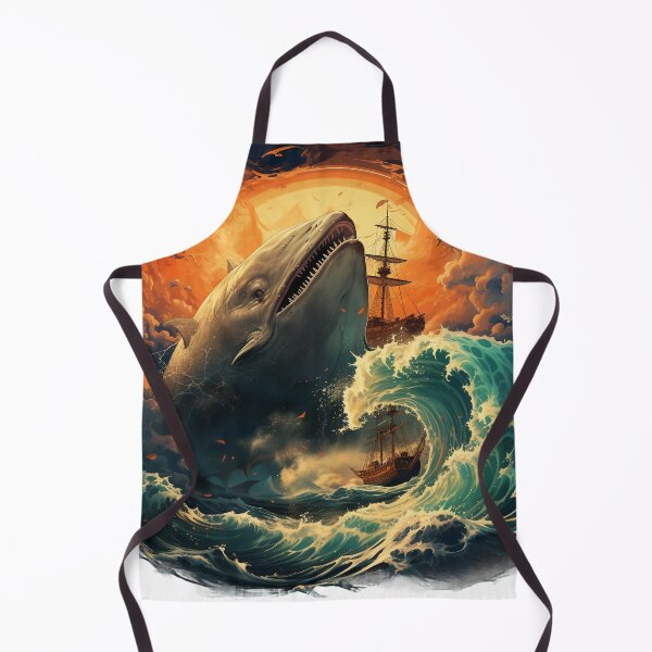 Item preview, The Whale Tale Art designed and sold by Obsidian Ink by Wilshire.