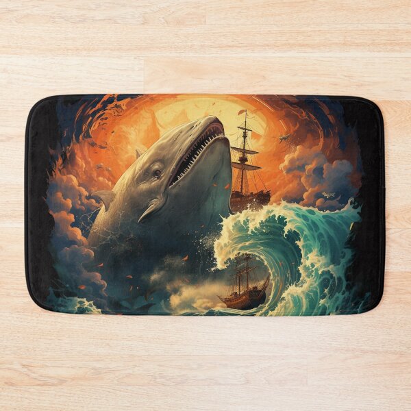 Item preview, The Whale Tale Art designed and sold by Obsidian Ink by Wilshire.