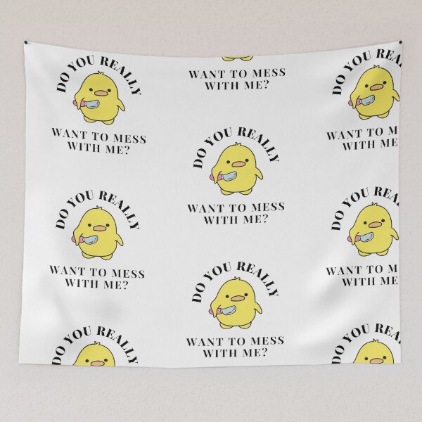 Item preview, Do you really want to mess with me? designed and sold by Bumblers.