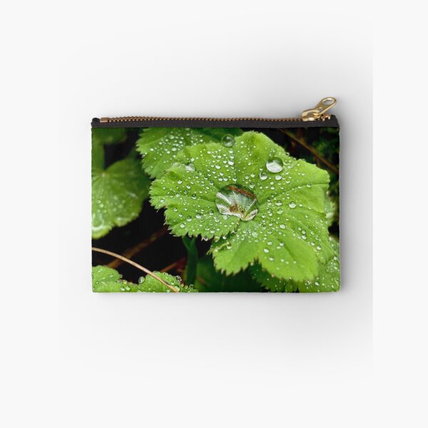 Item preview, Raindrop Green designed and sold by Willowlady.