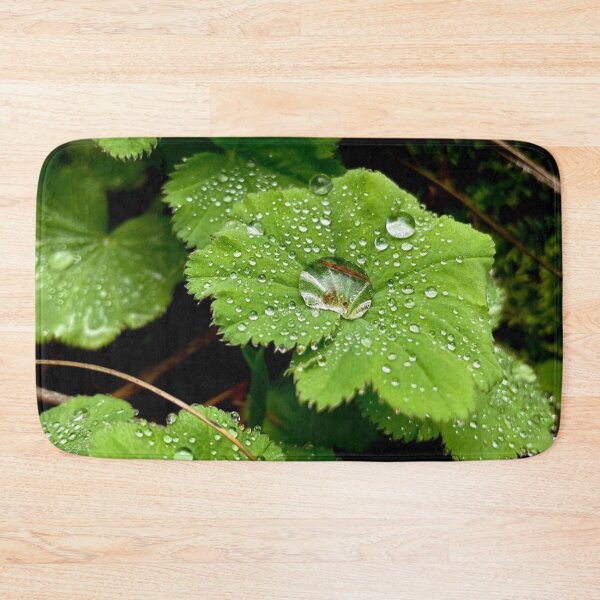 Item preview, Raindrop Green designed and sold by Willowlady.