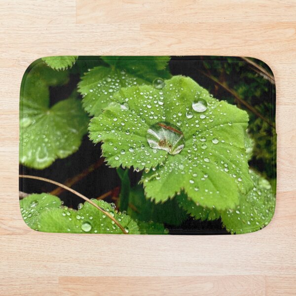 Item preview, Raindrop Green designed and sold by Willowlady.
