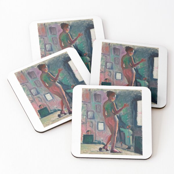 Item preview,  Albert Marquet |Nu dans un atelier d’ami   | Nude in a friend’s studio Albert Marquet designed and sold by TeeARTHY.