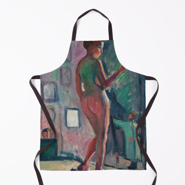 Item preview, Albert Marquet |Nu dans un atelier d’ami | Nude in a friend’s studio Albert Marquet designed and sold by TeeARTHY.