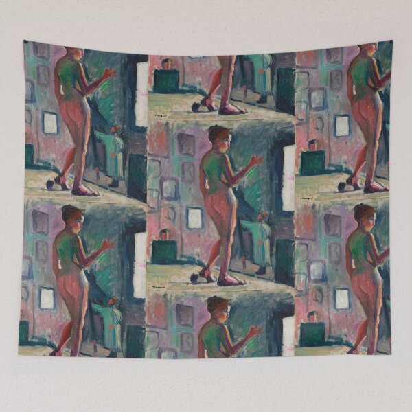 Item preview, Albert Marquet |Nu dans un atelier d’ami | Nude in a friend’s studio Albert Marquet designed and sold by TeeARTHY.