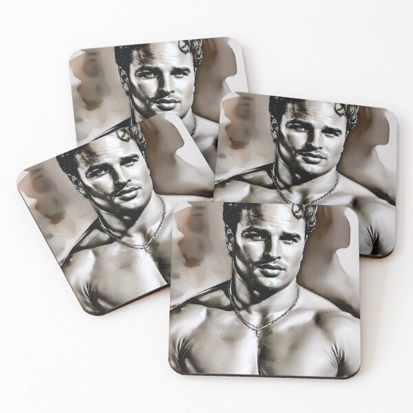 Item preview, Marlon Brando designed and sold by Seduction-art.
