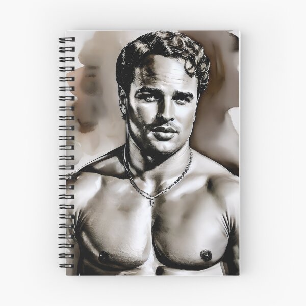 Item preview, Marlon Brando designed and sold by Seduction-art.