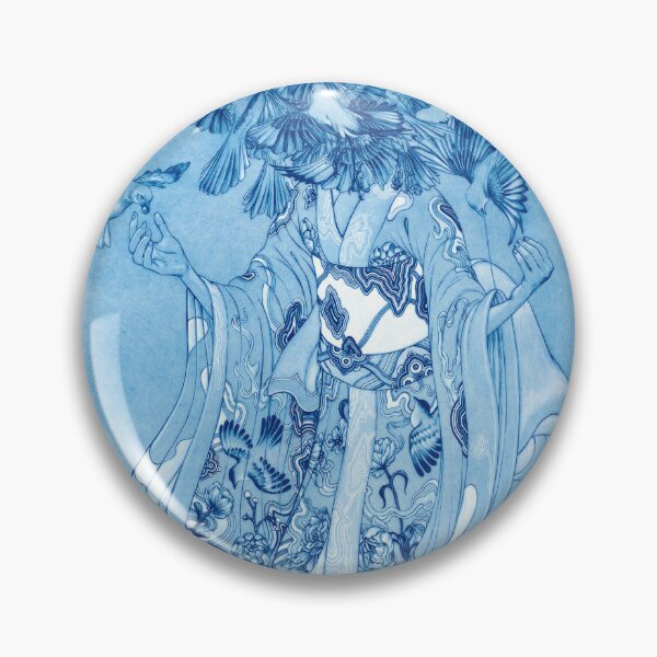Item preview, James Jean designed and sold by FinerBrush.