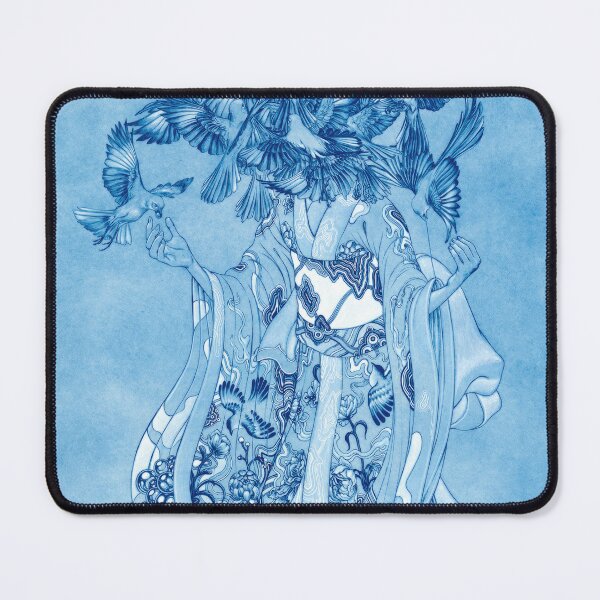 Item preview, James Jean designed and sold by FinerBrush.