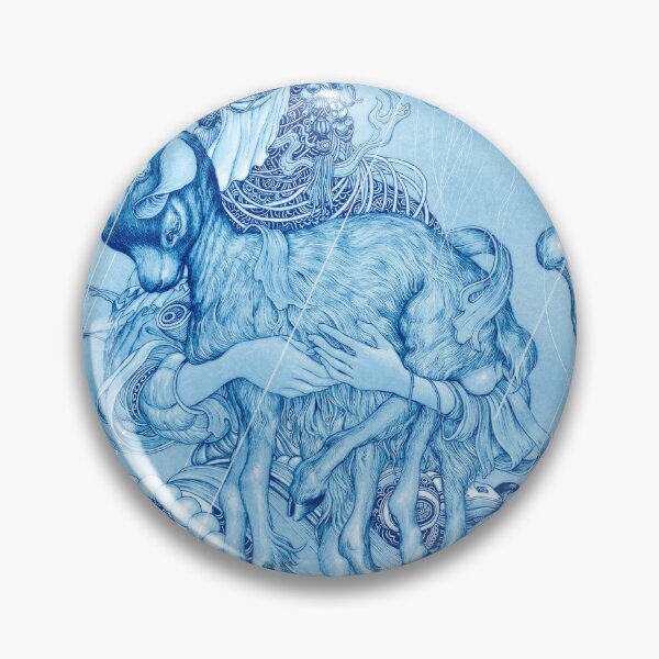 Item preview, James Jean designed and sold by FinerBrush.