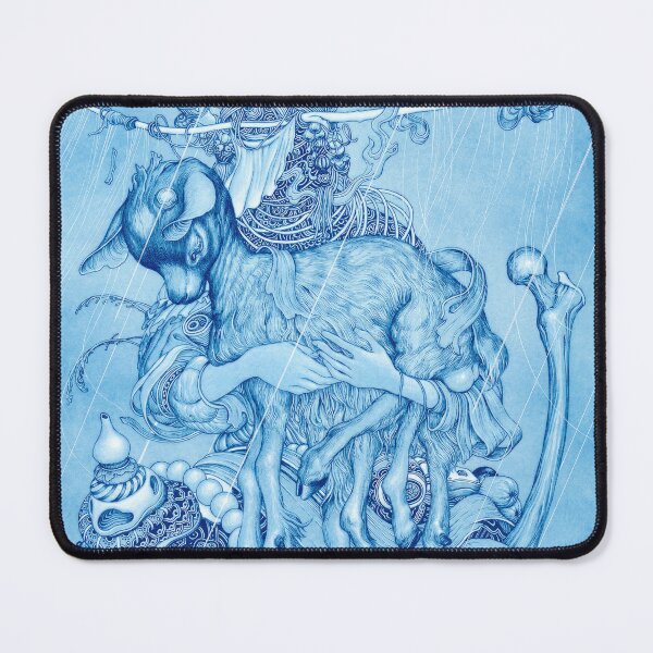 Item preview, James Jean designed and sold by FinerBrush.