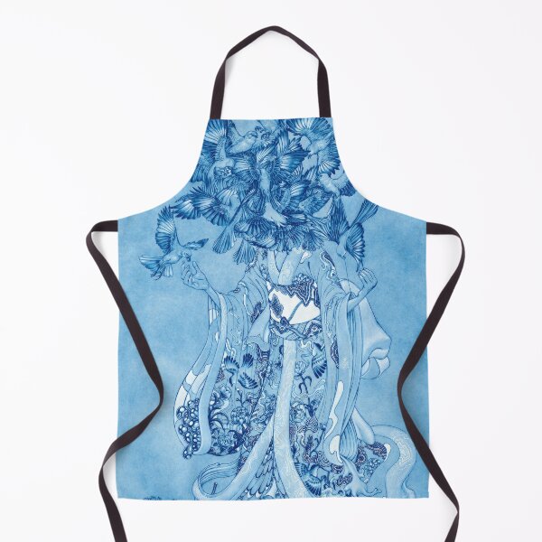 Item preview, James Jean designed and sold by FinerBrush.