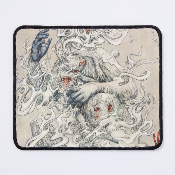 Item preview, James Jean designed and sold by FinerBrush.