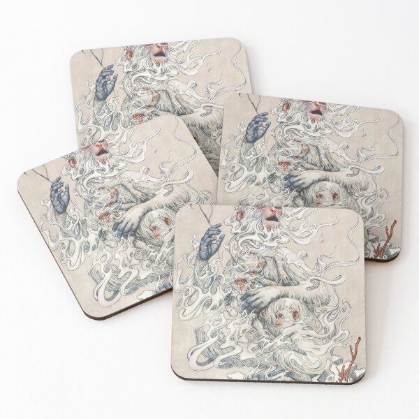 Item preview, James Jean designed and sold by FinerBrush.