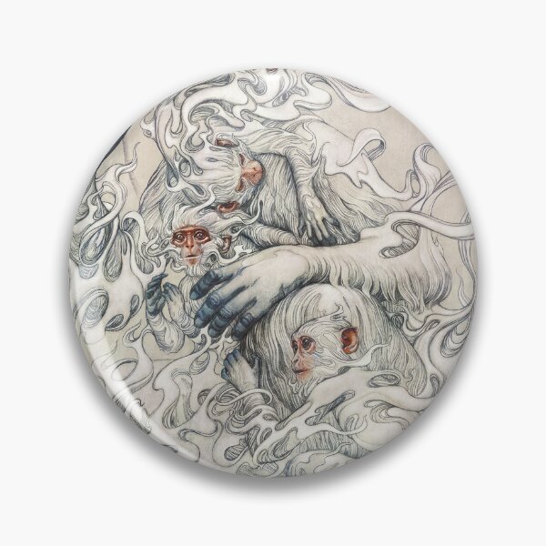 Item preview, James Jean designed and sold by FinerBrush.
