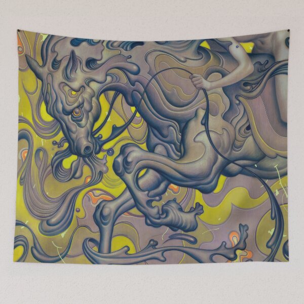 Item preview, James Jean designed and sold by FinerBrush.