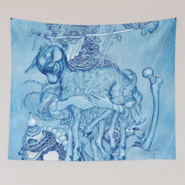 Item preview, James Jean designed and sold by FinerBrush.