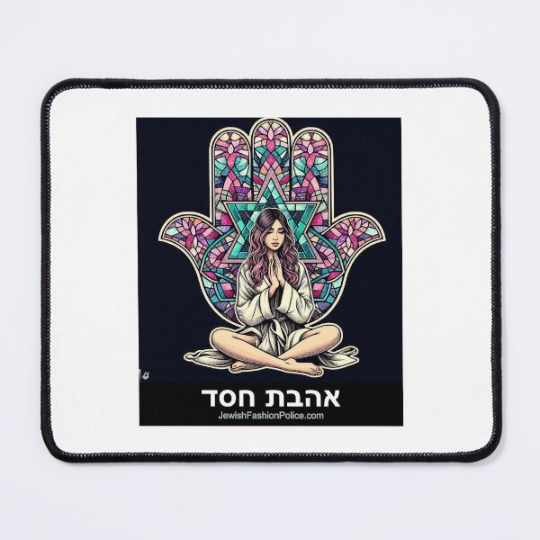 Item preview, Hamsa 8 designed and sold by Jewish Fashion  Police.