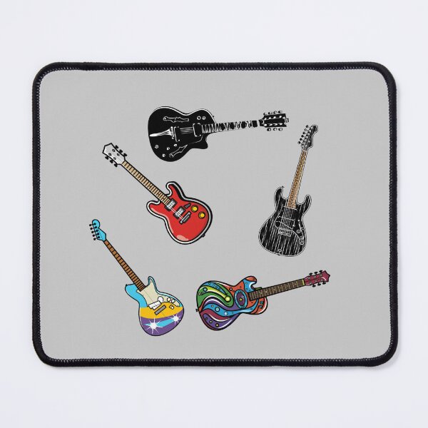 Item preview, Guitars Pack ; Bundle designed and sold by PatternInArt.