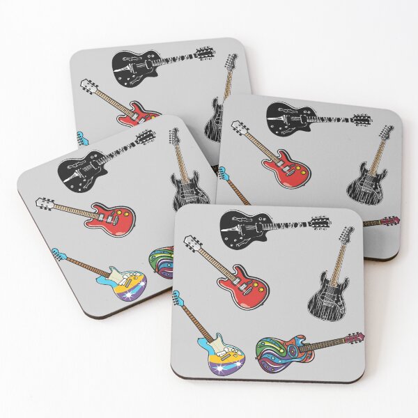 Artikelvorschau, Gitarrenpaket; Bündeln entworfen und verkauft von PatternInArt.