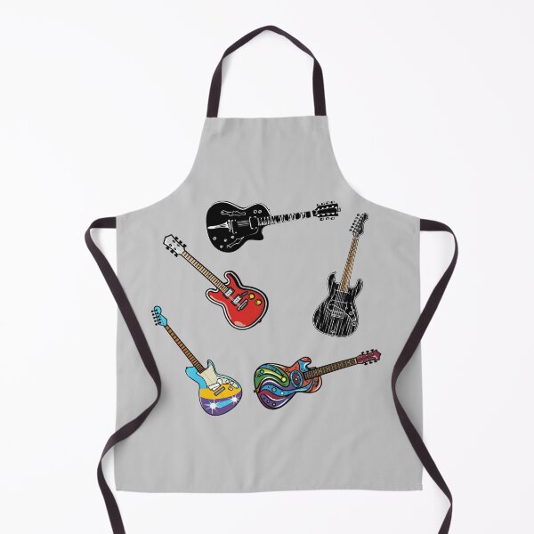 Artikelvorschau, Gitarrenpaket; Bündeln entworfen und verkauft von PatternInArt.