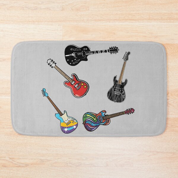 Item preview, Guitars Pack ; Bundle designed and sold by PatternInArt.