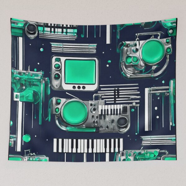 Item preview, Electronic music designed and sold by Wiesława Smolińska.