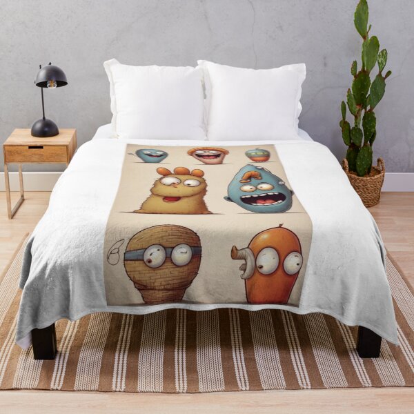 Item preview, Funny T-shirts, Funny cartoon stickers, funny tapestries and other accessories. designed and sold by Cute-Print.