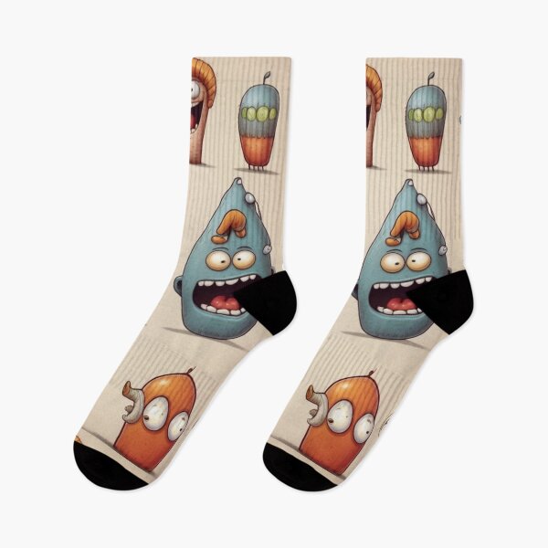 Item preview, Funny T-shirts, Funny cartoon stickers, funny tapestries and other accessories. designed and sold by Cute-Print.