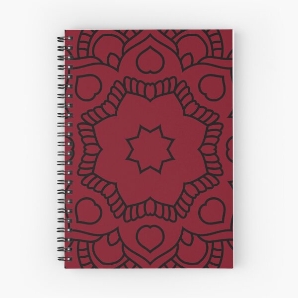 Item preview, Mandala Floral Art designed and sold by LemonFun.