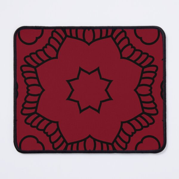 Item preview, Mandala Floral Art designed and sold by LemonFun.