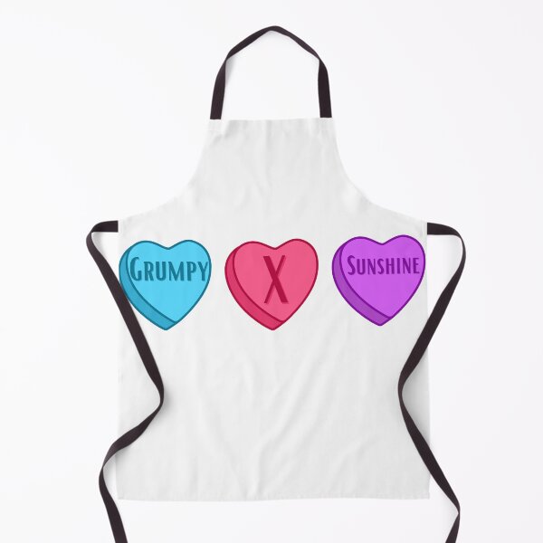 Item preview, Candy Hearts grumpy x sunshine  designed and sold by SamiSweetShop.