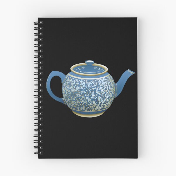 Item preview, Sudlow Style Teapot designed and sold by MadeByGeeClowes.