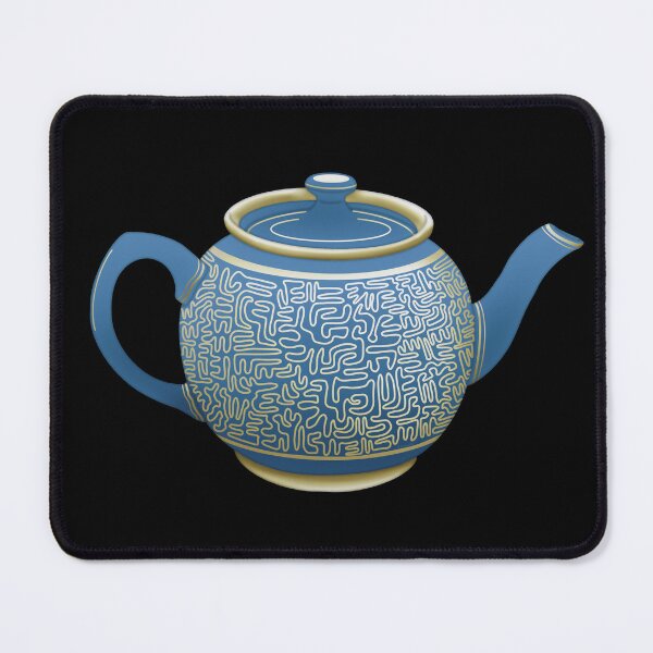 Item preview, Sudlow Style Teapot designed and sold by MadeByGeeClowes.