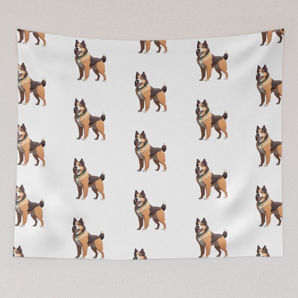 Item preview, Estrela Mountain Dog designed and sold by Bilisik.