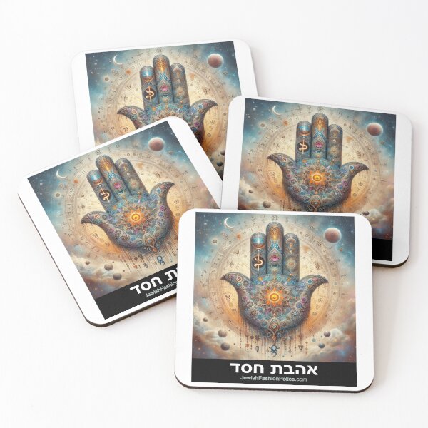 Item preview, Hamsa 11 designed and sold by Jewish Fashion  Police.