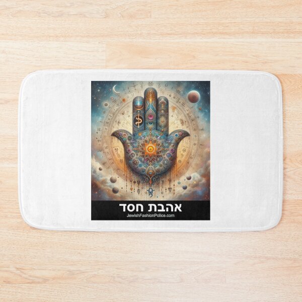 Item preview, Hamsa 11 designed and sold by Jewish Fashion  Police.