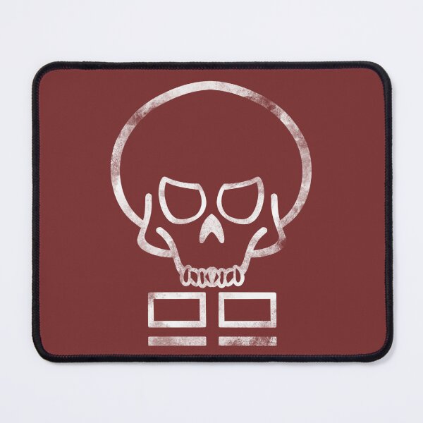 Item preview, The bad batch logo - weathered - white designed and sold by Jamie Kotthoff.