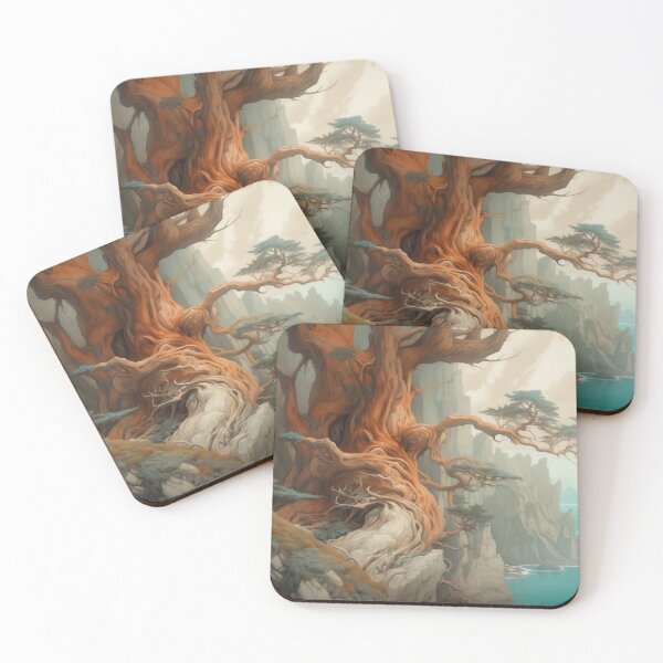 Item preview, Coastal Oak designed and sold by DavidLoblaw.