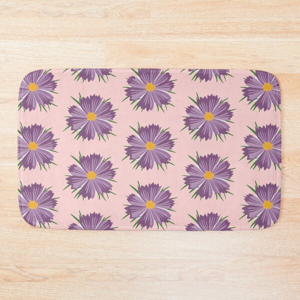 Item preview, Cosmos Flower designed and sold by PatternInArt.
