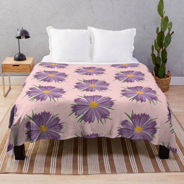 Item preview, Cosmos Flower designed and sold by PatternInArt.