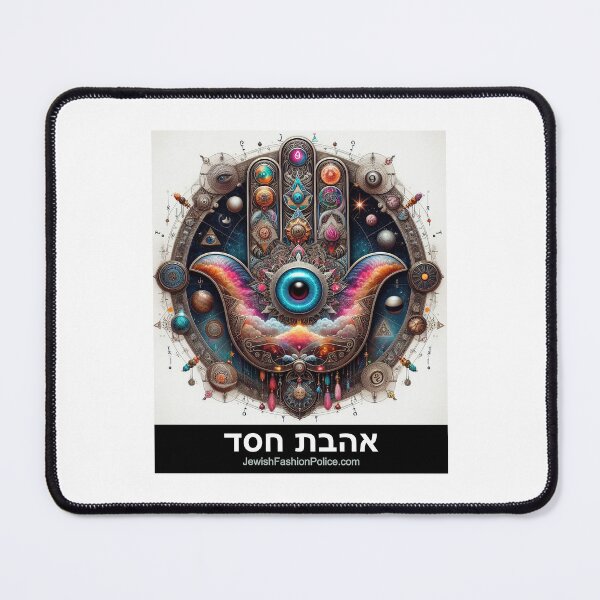 Item preview, Hamsa 12 designed and sold by Jewish Fashion  Police.