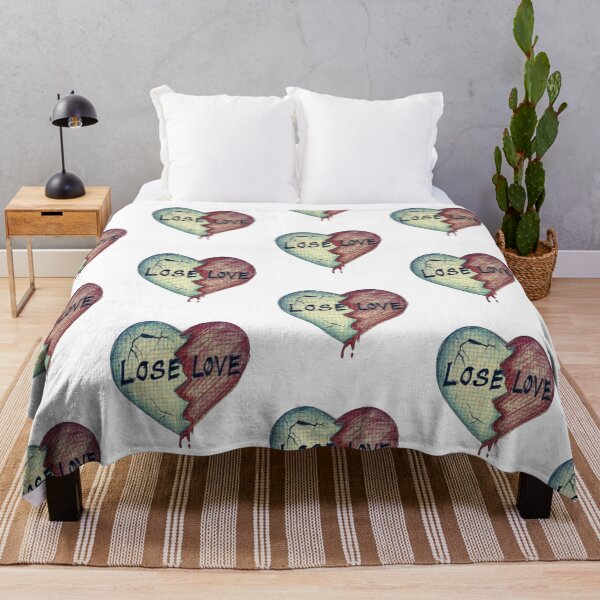 Item preview, Lose Love Heart designed and sold by Krieghorn.