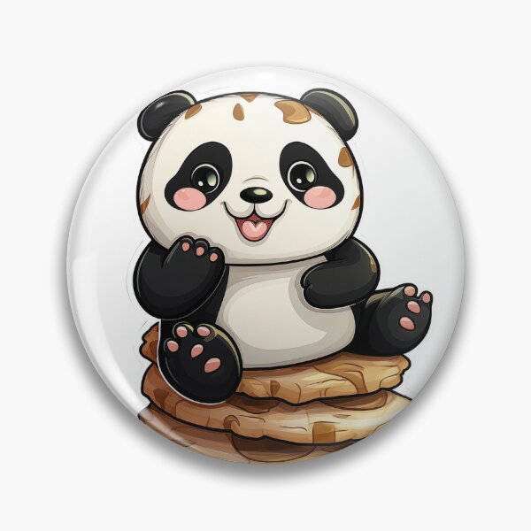 Item preview, Bamboo-tiful Designs: Celebrate Pandas on Redbubble!  designed and sold by digizonebydas.