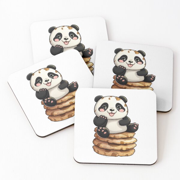 Item preview, Bamboo-tiful Designs: Celebrate Pandas on Redbubble!  designed and sold by digizonebydas.