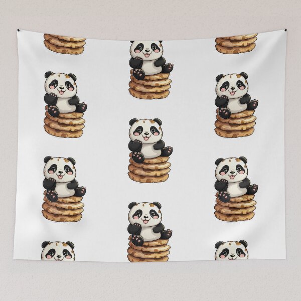Item preview, Bamboo-tiful Designs: Celebrate Pandas on Redbubble!  designed and sold by digizonebydas.